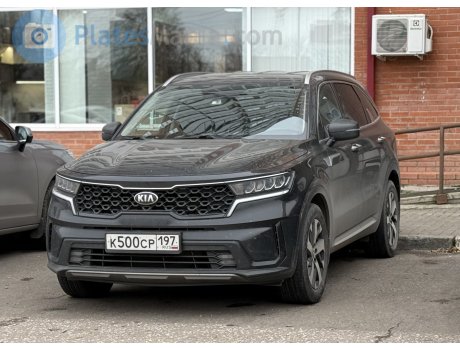 к500ср197, Kia Sorento