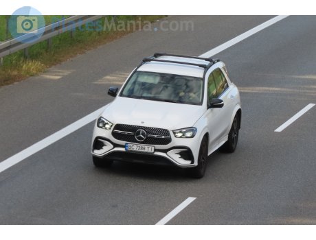 BC 7288 TI, Mercedes-Benz GLE-Klasse