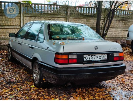 о757ро39, Volkswagen Passat