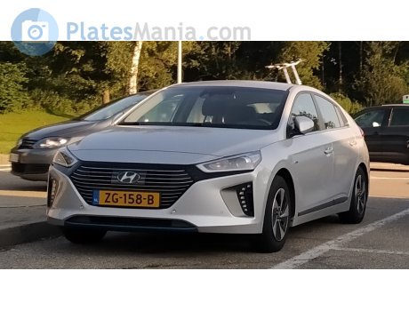 ZG-158-B, Hyundai Ioniq