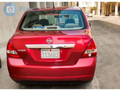 313683, Nissan Tiida