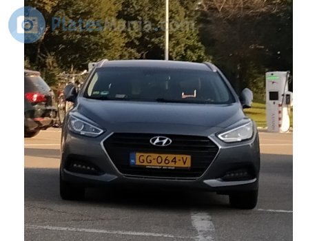 GG-064-V, Hyundai i40