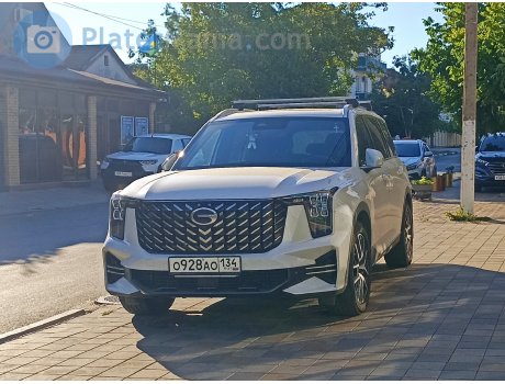 о928ао134, GAC GS8