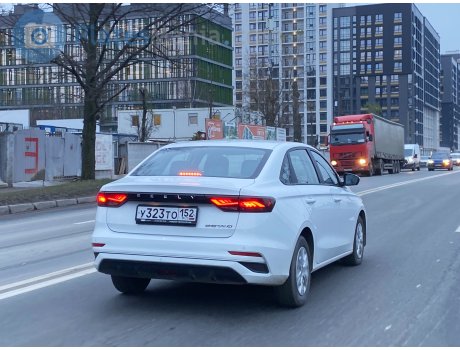 у323то152, Geely Emgrand