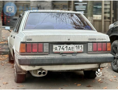 а741ае181, Toyota Carina