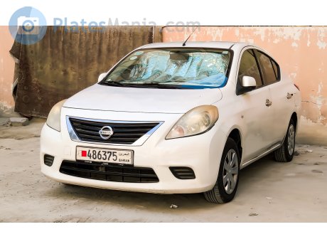 486375, Nissan Sunny