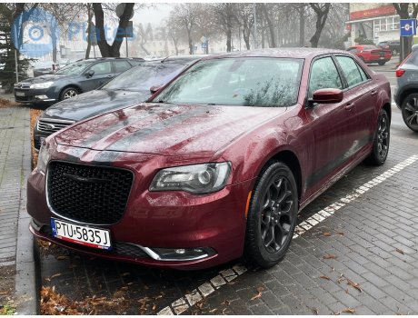 PTU 5835J, Chrysler 300/300C