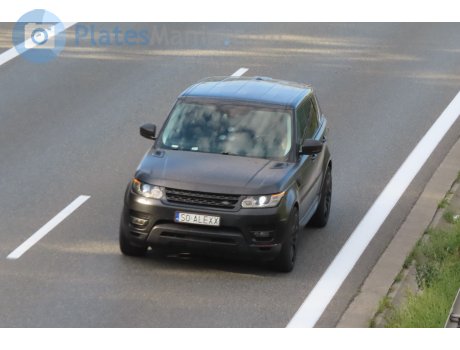 S0 ALEXX, Land Rover Range Rover Sport