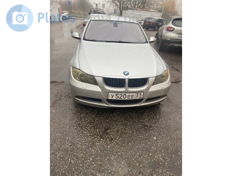 у520ее31, BMW 3 Series