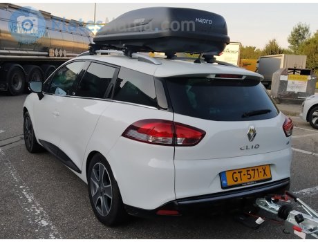 GT-571-X, Renault Clio