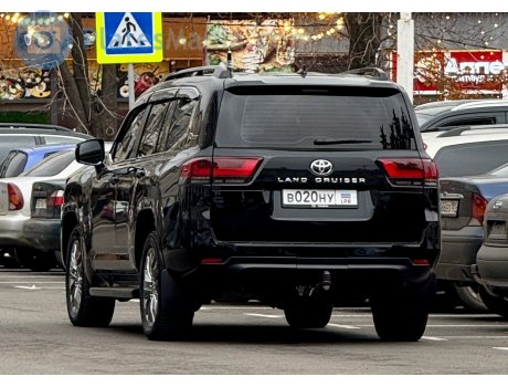 в020ну, Toyota Land Cruiser