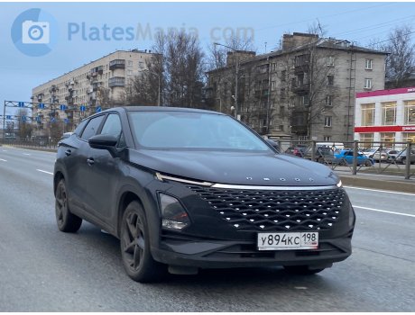 у894кс198, Omoda C5