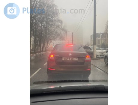 о693ао31, Skoda Octavia