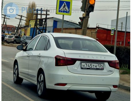 н745тн134, Evolute i-Pro