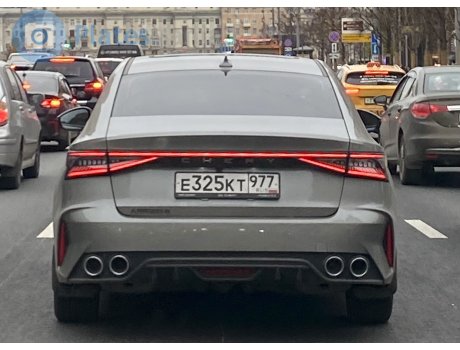 е325кт977, Chery (Chirey) Arrizo 8