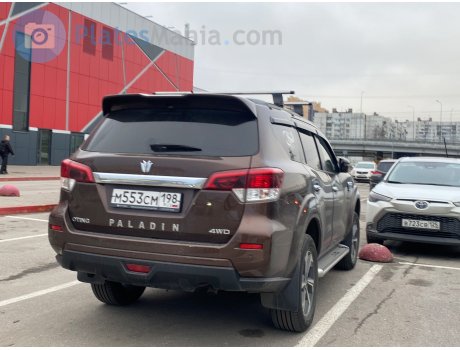 м553см198, Oting Paladin