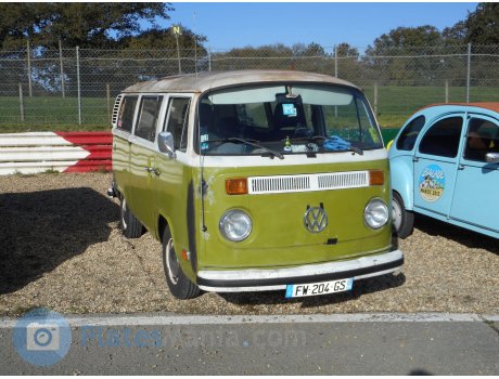 FW-204-GS, Volkswagen Kombi