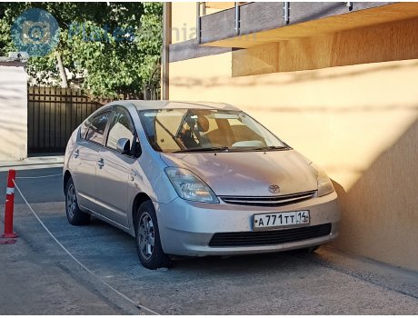 а771тт14, Toyota Prius