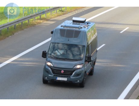 PY 5333H, Pilote V-Series