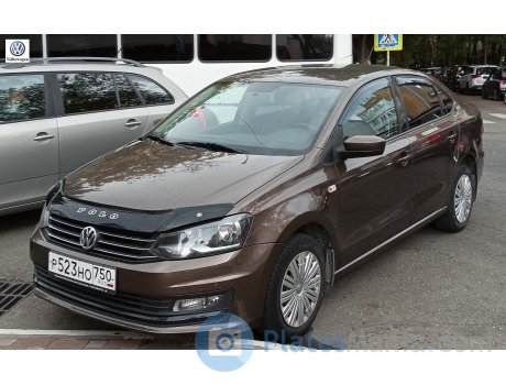 р523но750, Volkswagen Polo