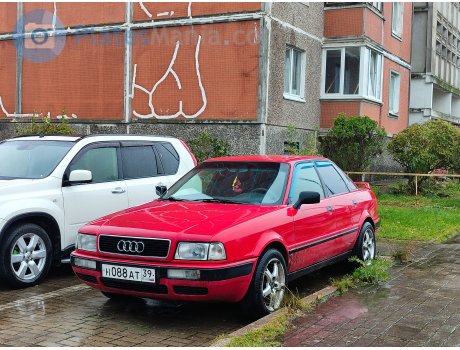 н088ат39, Audi 80