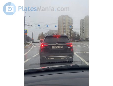 х825ра31, Kia Seltos