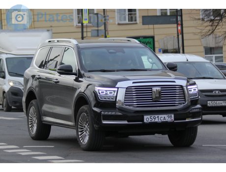 о591са98, Tank 500