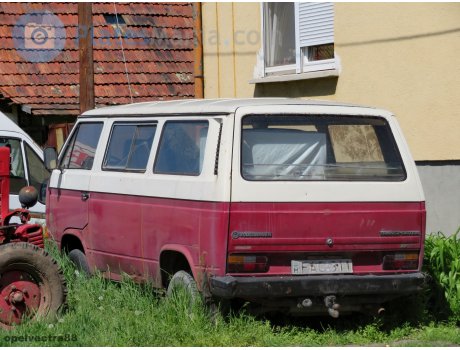 FAC-311, Volkswagen Transporter