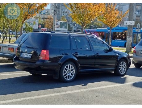 BE 2106 HA, Volkswagen Golf