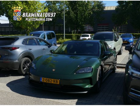 Z-082-RB, Porsche Taycan