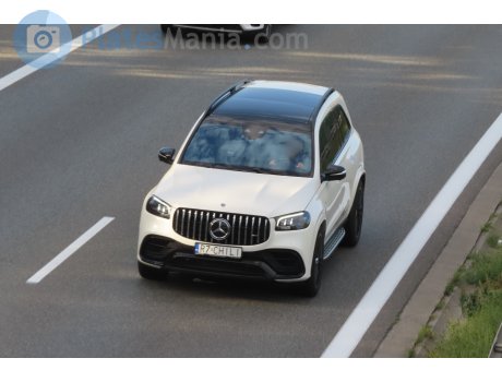 R7 CHILI, Mercedes-Benz GLS-Klasse