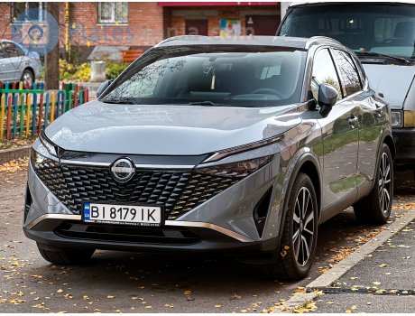 BI 8179 IK, Nissan Qashqai