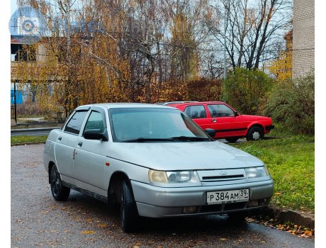р384ам39, Lada (VAZ) 2110
