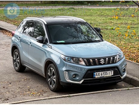 AX 6135 IT, Suzuki SX4/S-Cross