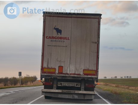 ск 4227 61, Schmitz SCS