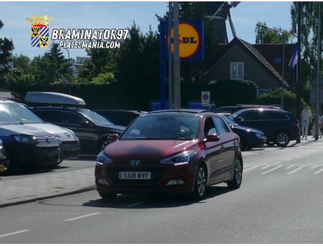 SA18 WVF, Hyundai i20