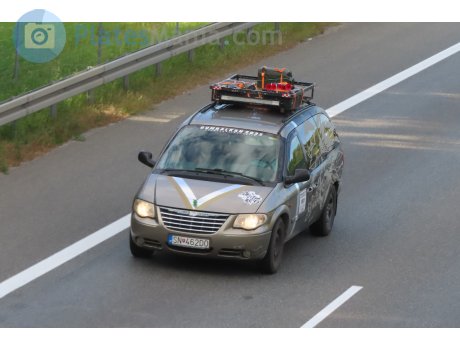 SN-462DO, Chrysler Voyager