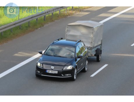 NF 64005, Volkswagen Passat