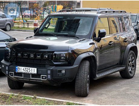 BI 4325 II, Jetour Traveler / T2