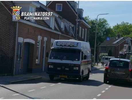 TB-423-P, Volkswagen LT