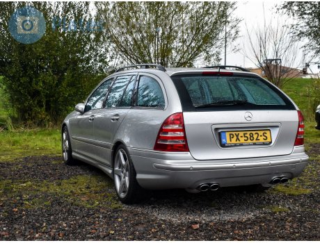 PX-582-S, Mercedes-Benz C-Klasse