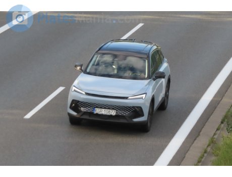 KGR 10877, BAIC Beijing 5/X55