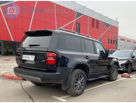 в454ва147, Toyota Land Cruiser Prado