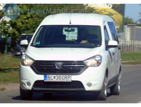 BL-360RP, Dacia Dokker