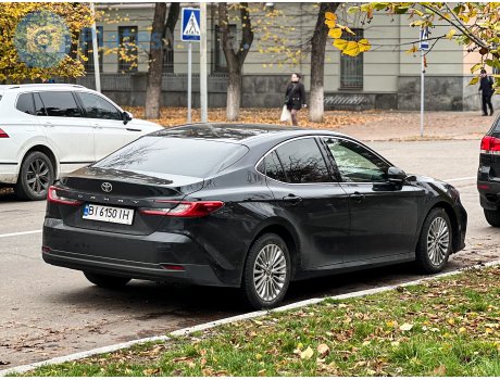 BI 6150 IH, Toyota Camry