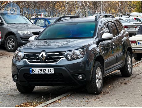 BI 7912 IC, Renault Duster