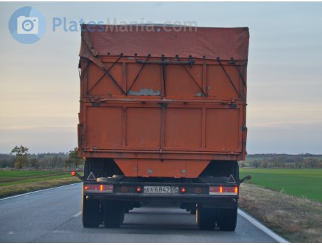 аа 6842 05, SZAP 8305