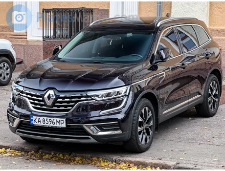 KA 8596 MP, Renault Koleos