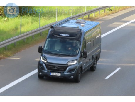 RDE 84793, Mobilvetta