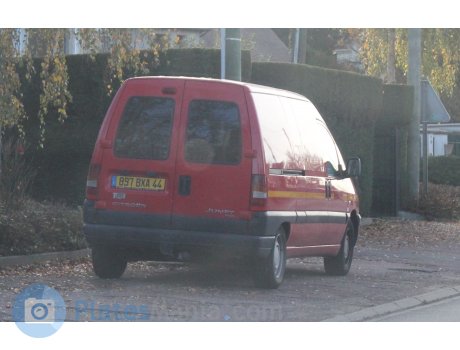 897 BXA 44, Citroёn Jumpy